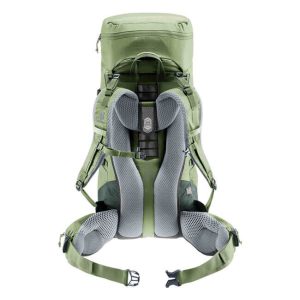 Deuter ženski pohodniški nahrbtnik Aircontact Lite 35 + 10 SL - zelen