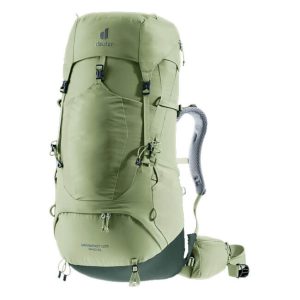 Deuter ženski pohodniški nahrbtnik Aircontact Lite 45 + 10 SL - zelen
